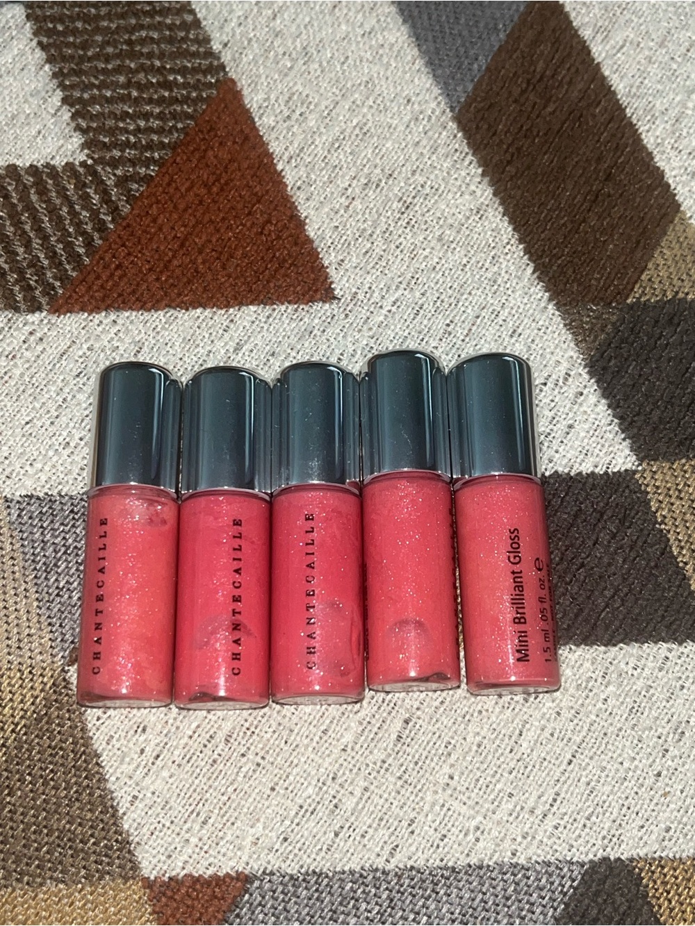 New Chantecaille Mini Brillant Gloss